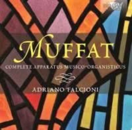 Slika MUFFAT:COMPLETE APPARATUS MUSICO ORGANISTICUS