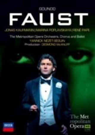 GOUNOD:FAUST/KAUFMANN