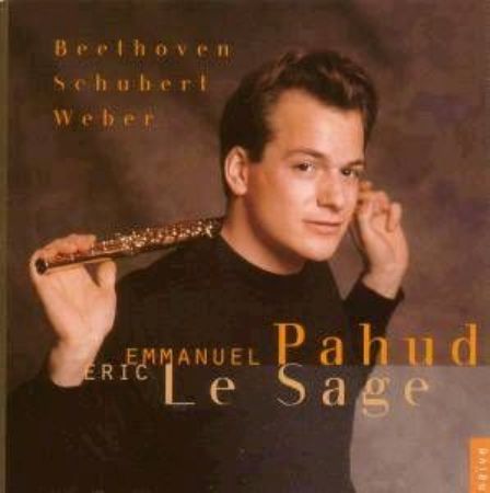 Slika PAHUD E,ERIC LE SAGE,BEETHOVEN.SCHUBERT