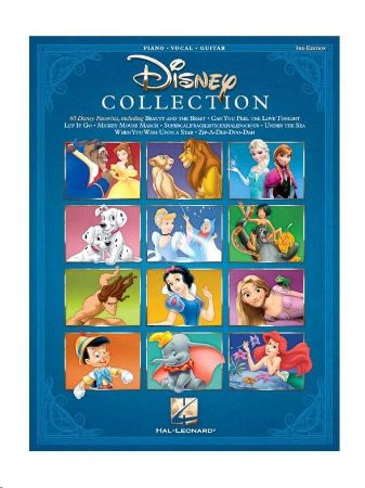 Slika THE DISNEY COLLECTION PVG