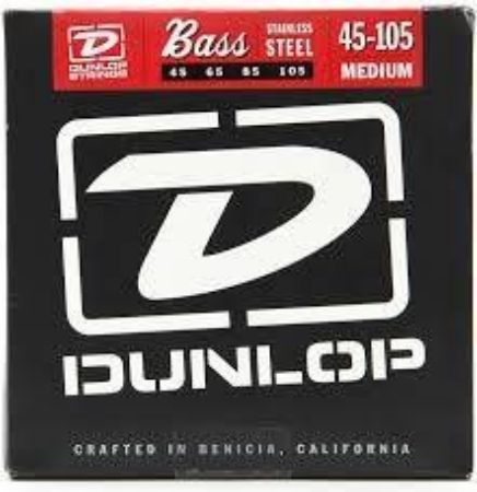 DUNLOP STRUNE ZA BAS KITARO DBS45105 