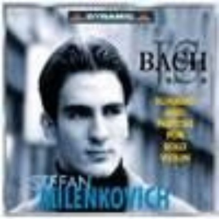 Slika BACH J.S. - SONATAS AND PARTITAS,VL.SOLO