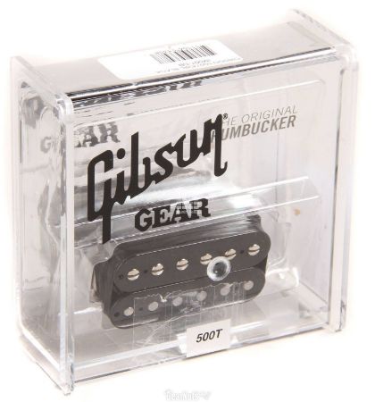 Slika GIBSON MAGNET IM00T-DB 500T SUPER CERAMIC HUMBUCKER DBL BLK COILS
