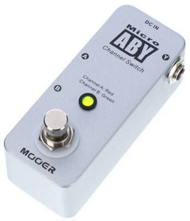 Mooer preklopni pedal Micro ABY