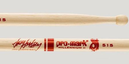 PRO-MARK PALICE ZA BOBNE HICKORY 515 JOEY JORDISON TX515W