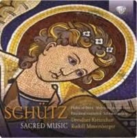 Slika SCHUTZ:SACRED MUSIC