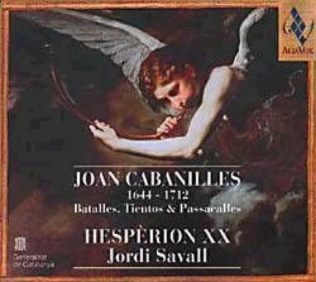 CABANILLES:HESPERION XX