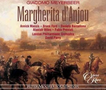 MEYERBEER:MARGHERITA D'ANJOU