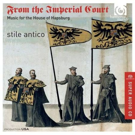Slika FROM THE IMPERIAL COURT HOUSE OF HAPSBURG