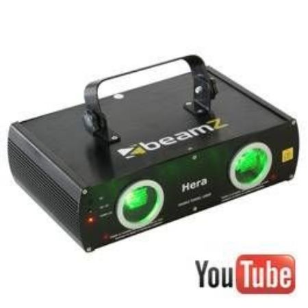 BEAMZ LASER HERA 152.695