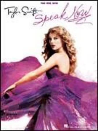 TAYLOR SWIFT:SPEAK NOW PVG