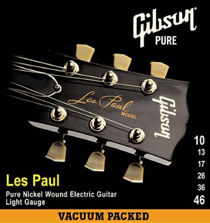 Slika GIBSON SET SEG-LP10 LES PAUL ELECTRIC 010-046