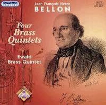 Slika BELLON  - FOUR BRASS QUNTETS