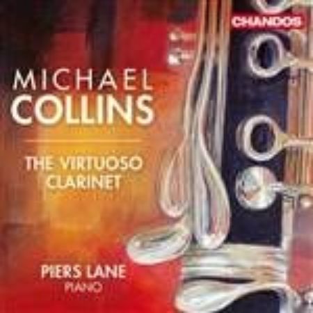 Slika THE VIRTUOSO CLARINET/COLLINS