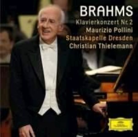 Slika BRAHMS:KLAVIERKONZERT NR.2/POLLINI