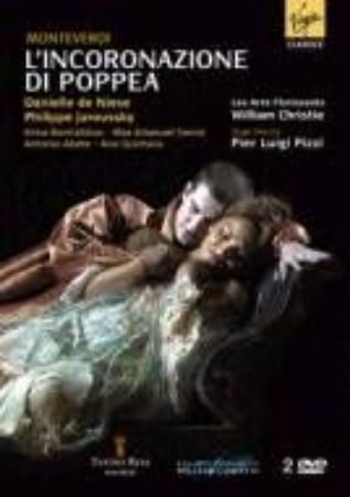 Slika MONTEVERDI:L'CORONAZIONE DI POPEA/JAROUSSKY