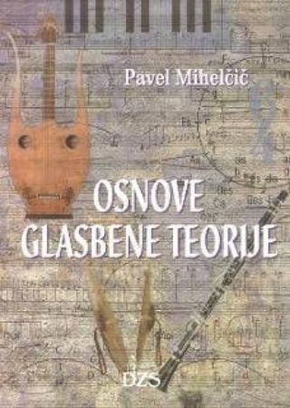 Slika OSNOVE GLASBENE TEORIJE