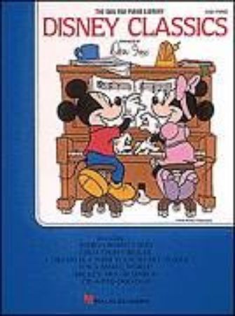 DISNEY CLASSICS EASY PIANO