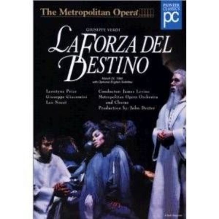 VERDI - LA FORZA DEL DESTINO,PRICE,GICOM