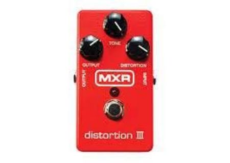 DUNLOP DISTORTION MXR EFEKT M115