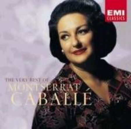 Slika MONTSERRAT CABALLE VERY BEST OF