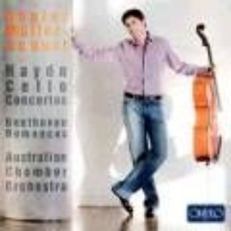 HAYDN:CELLO CONCERTOS/MULLER-SCHOTT