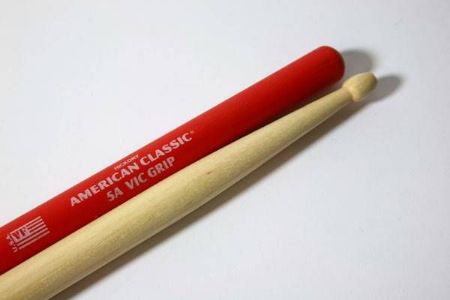 Slika VIC FIRTH PALICE 5A VIC GRIP