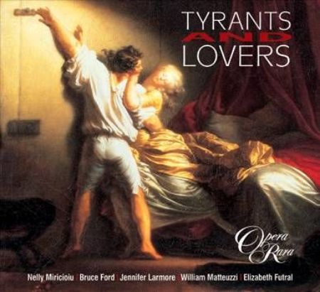 Slika TYRANTS AND LOVERS