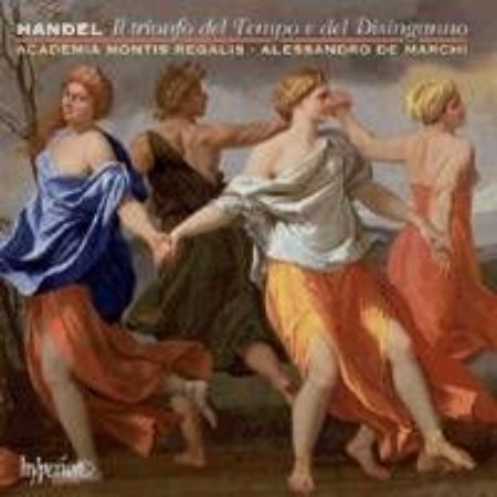 Slika HANDEL:IL TRIONFO DEL TEMPO E DEL DISINGANNO