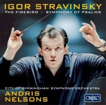 Slika STRAVINSKY:THE FIREBIRD/NELSONS