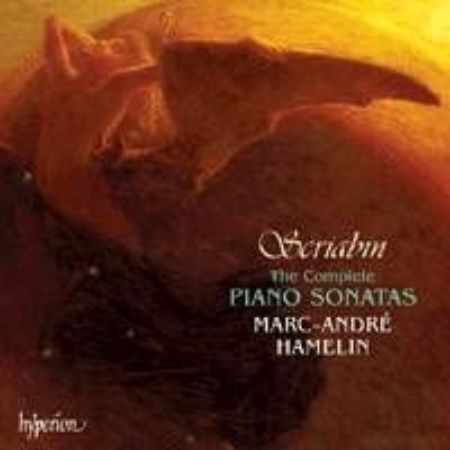 SCRIABIN:PIANO SONATAS