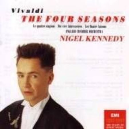 Slika VIVALDI-FOUR SEASONS,N.KENNEDY