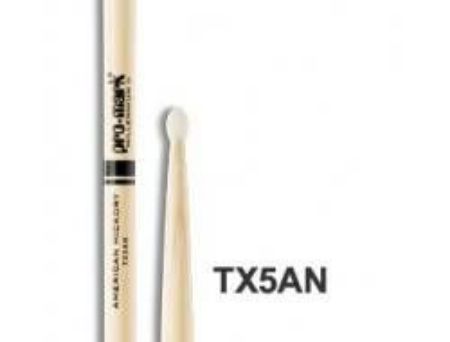 Slika PRO-MARK PALICE ZA BOBNE HICKORY 5AN NYLON TX5AN