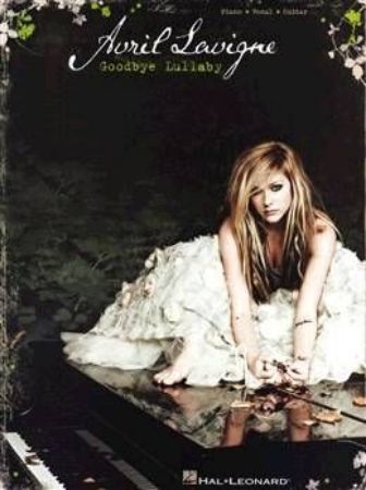 Slika AVRIL LAVIGNE:GOODBYE LULLABY PVG