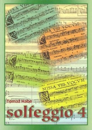 Slika HABE:SOLFEGGIO 4