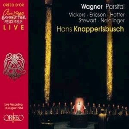 WAGNER:PARSIFAL/KNAPPERTSBUSCH