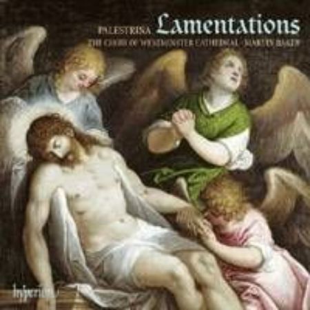 PALESTRINA:LAMENTATIONS