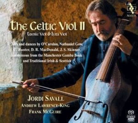 THE CELTIC VIOL 2/SAVALL