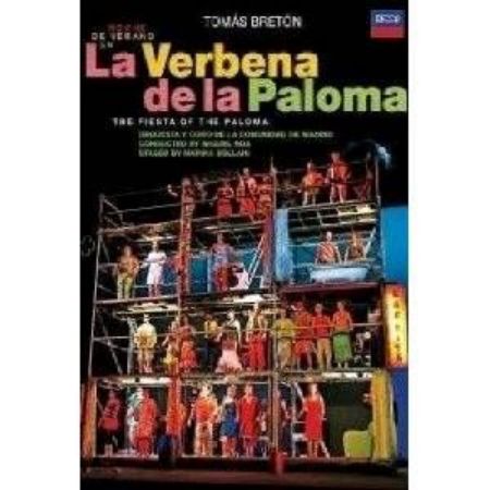 BRETON:LA VERBENA DE LA PALOMA