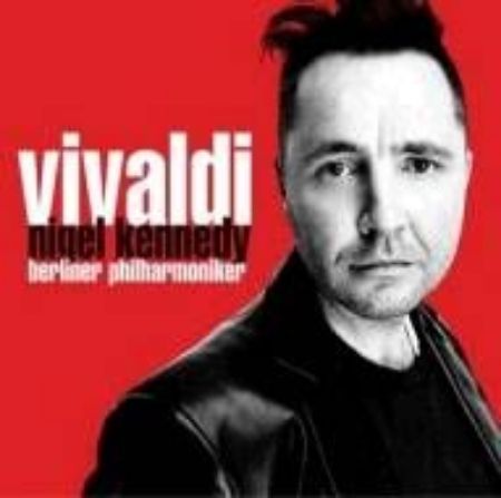 Slika NIGEL KENNEDY:VIVALDI