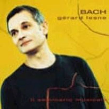 BACH -IL SEMINARIO MUSICALE/LESNE