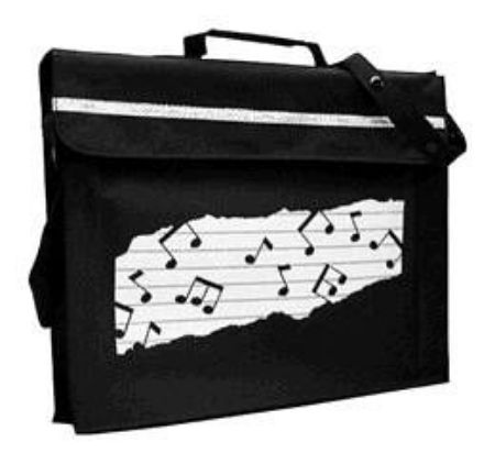 DP TORBA (PRIMO MUSIC BLACK)