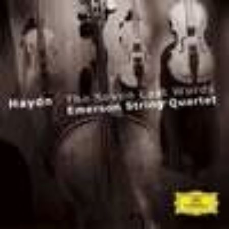 HAYDN:SEVEN LAST WORDS/EMERSON STRING QUARTET