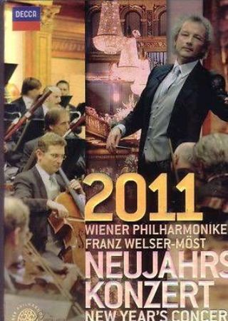 NEUJAHRS KONZERT 2011