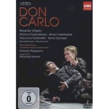 Slika VERDI:DON CARLO/VILLAZON