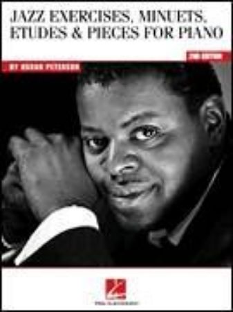 PETERSON:JAZZ EXERCISES,MINUETS ETUDES&PIECES FOR