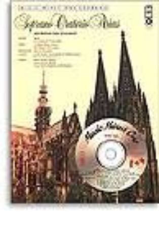 Slika ORATORIO ARIAS FOR SOPRANO+ACC.+CD