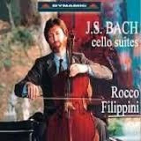 Slika BACH J.S.:CELLO SUITES