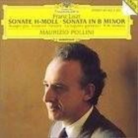 LISZT:SONATE H-MOLL/POLLINI