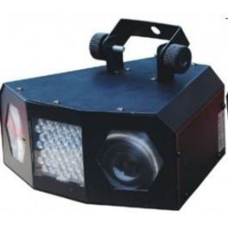 BEAMZ URANUS DOUBLE MOON STROBE 153.381